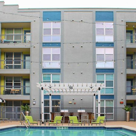 Upstay Condo Games Pool Gym And Bbq Austin Luaran gambar